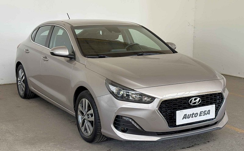 Hyundai I30 1.0TGDi 