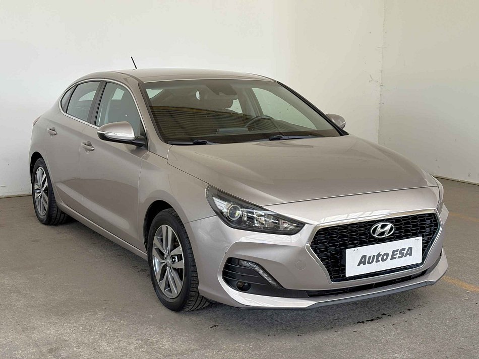 Hyundai I30 1.0TGDi 