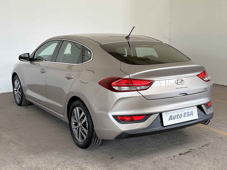 Hyundai I30 1.0TGDi 