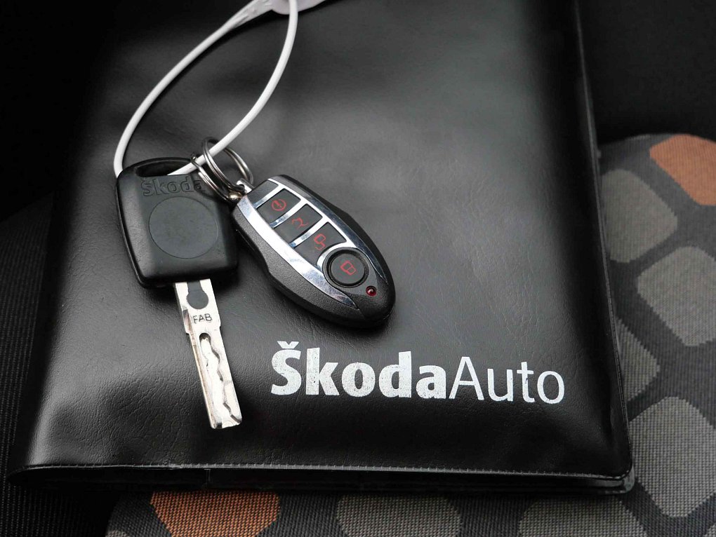 Škoda Fabia I 1.2HTP 