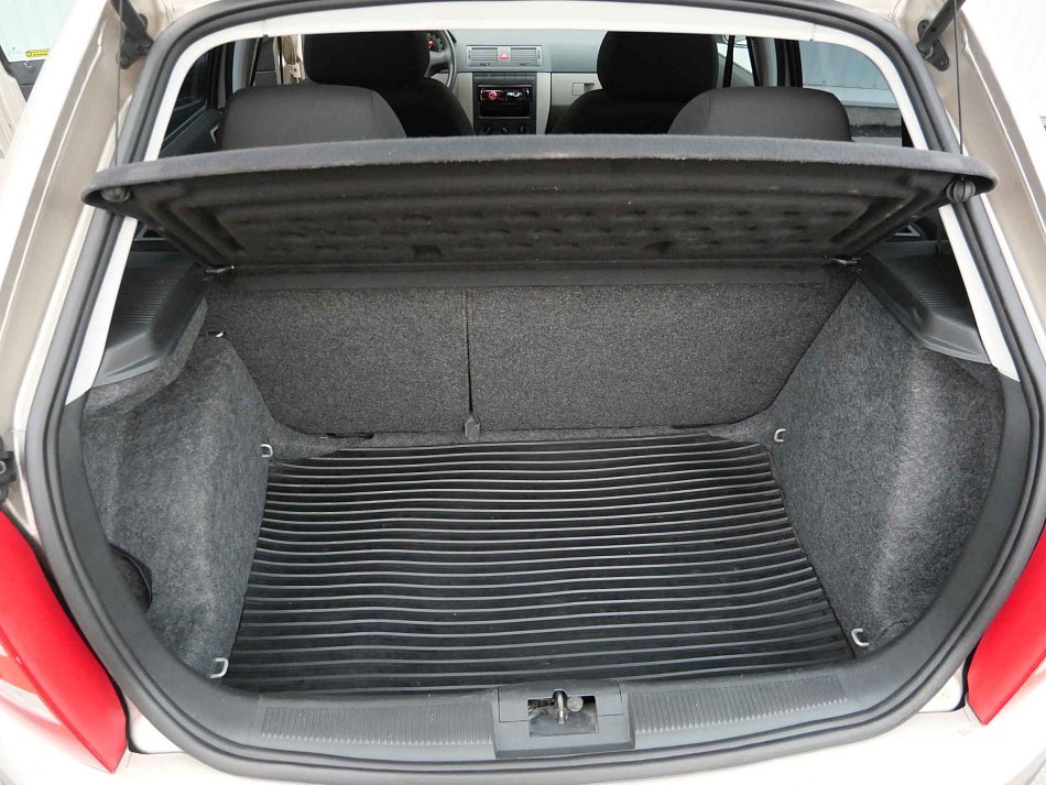 Škoda Fabia I 1.2HTP 