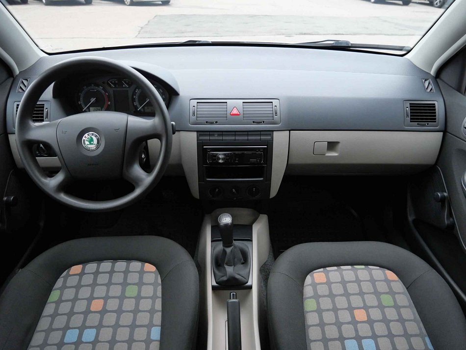 Škoda Fabia I 1.2HTP 