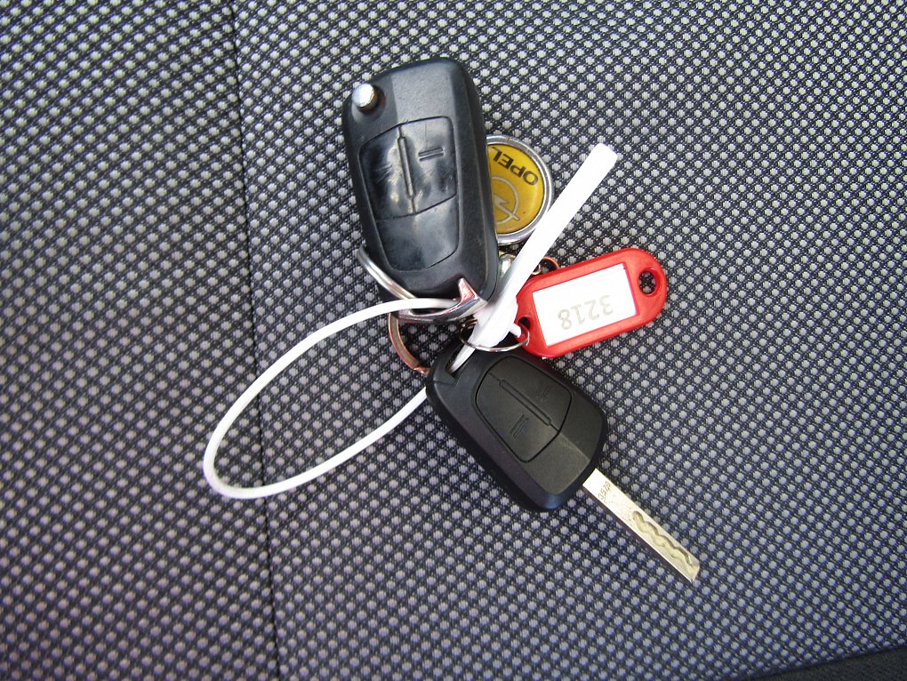 Opel Zafira 1.8 i 