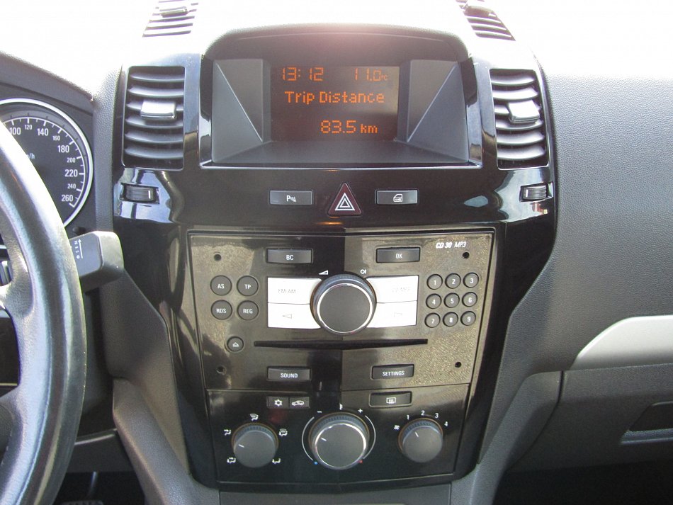 Opel Zafira 1.8 i 