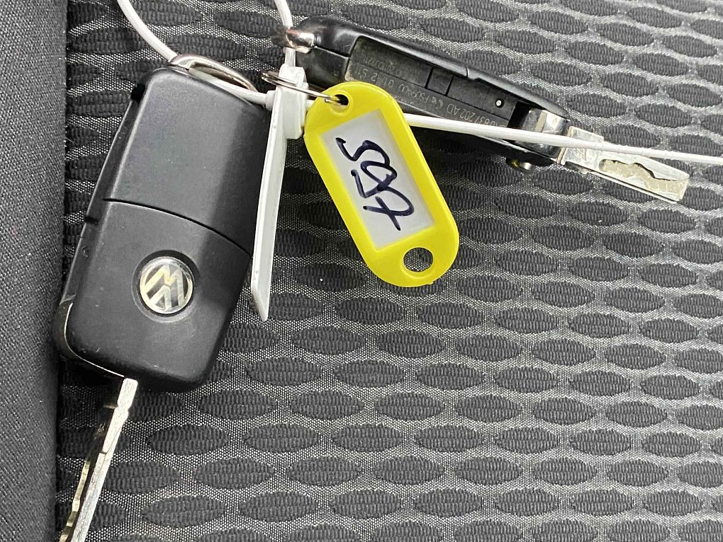 Volkswagen Golf 1.6 TDi Trendline