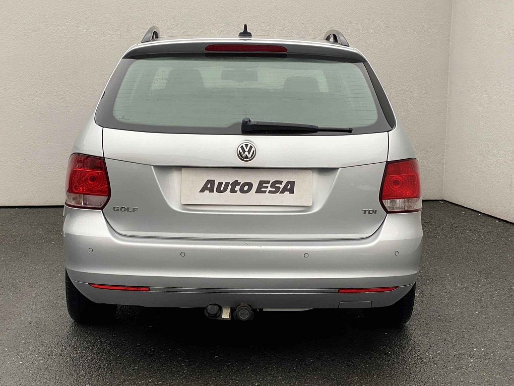Volkswagen Golf 1.6 TDi Trendline