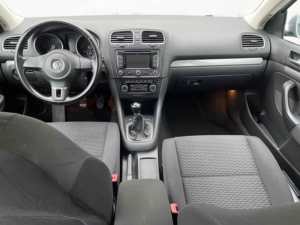 Volkswagen Golf 1.6 TDi Trendline