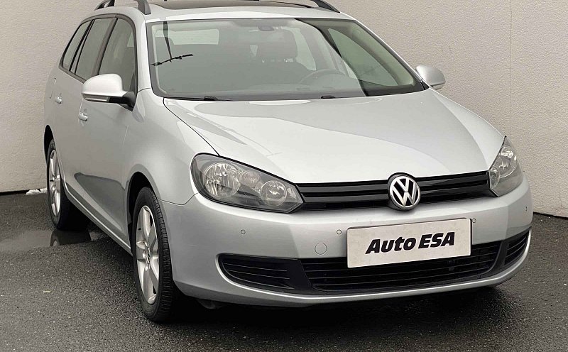 Volkswagen Golf 1.6 TDi Trendline