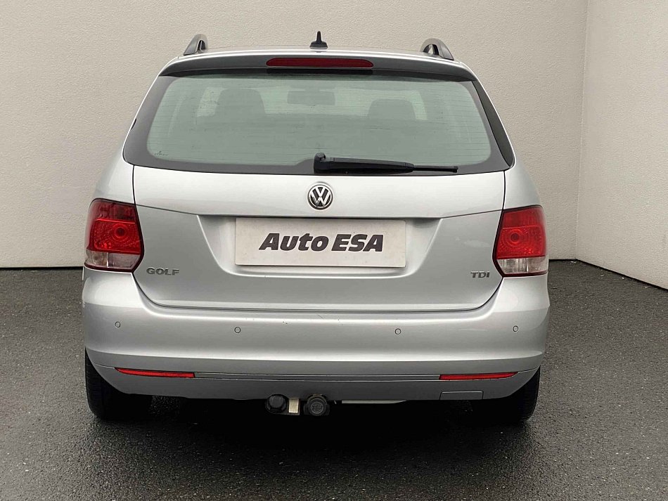 Volkswagen Golf 1.6 TDi Trendline
