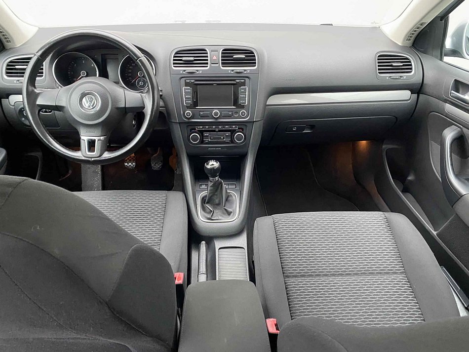 Volkswagen Golf 1.6 TDi Trendline