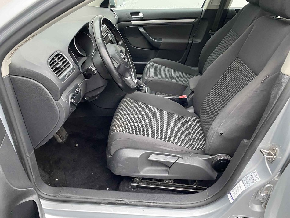 Volkswagen Golf 1.6 TDi Trendline