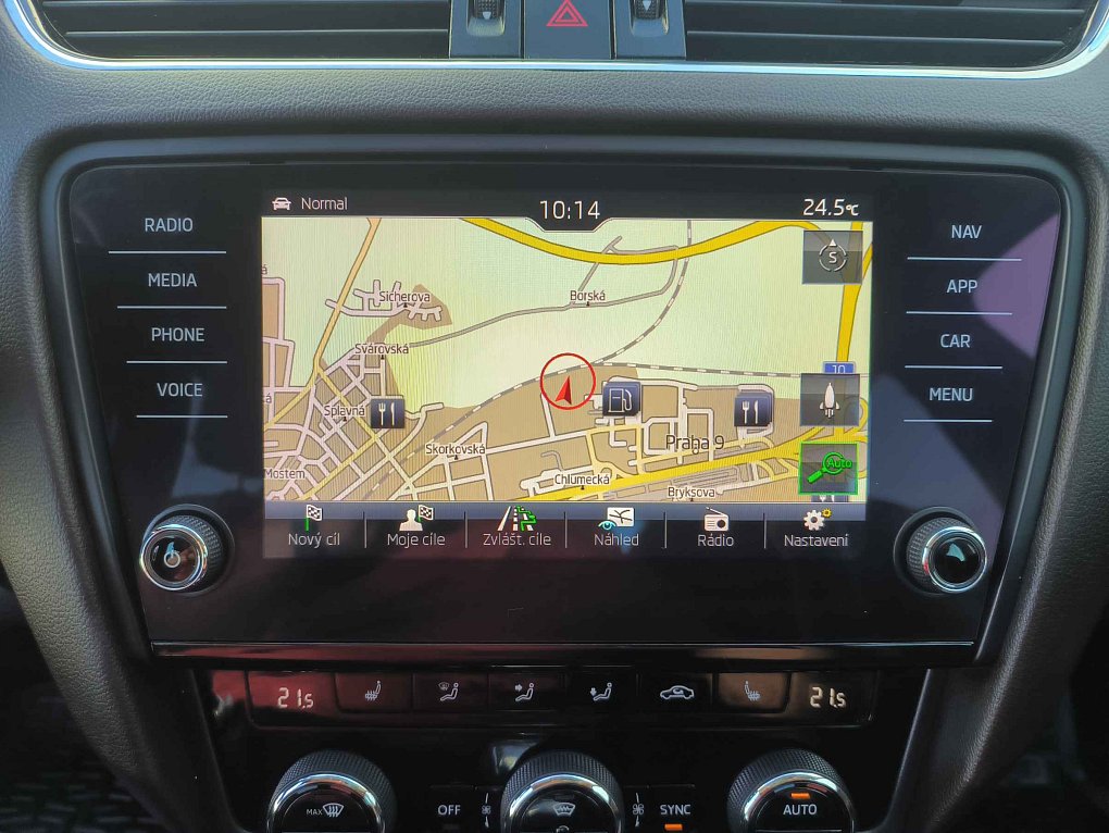Škoda Octavia III 2.0 TDi L&K