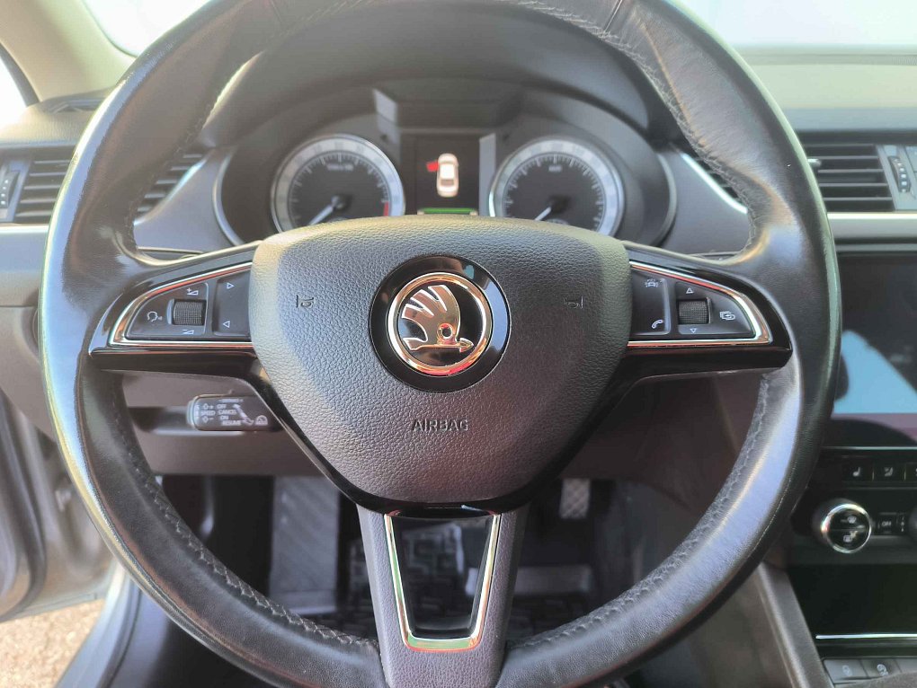 Škoda Octavia III 2.0 TDi L&K