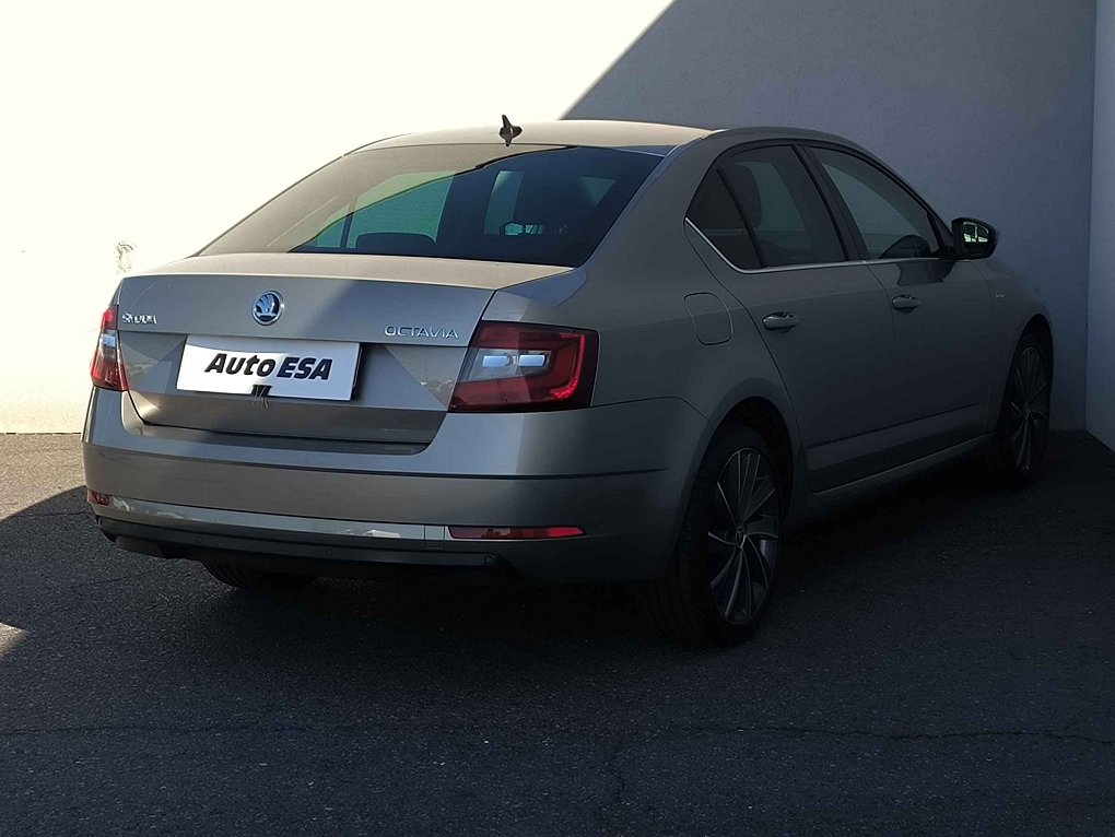 Škoda Octavia III 2.0 TDi L&K