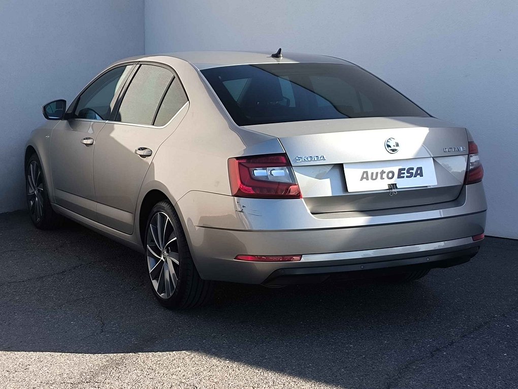 Škoda Octavia III 2.0 TDi L&K