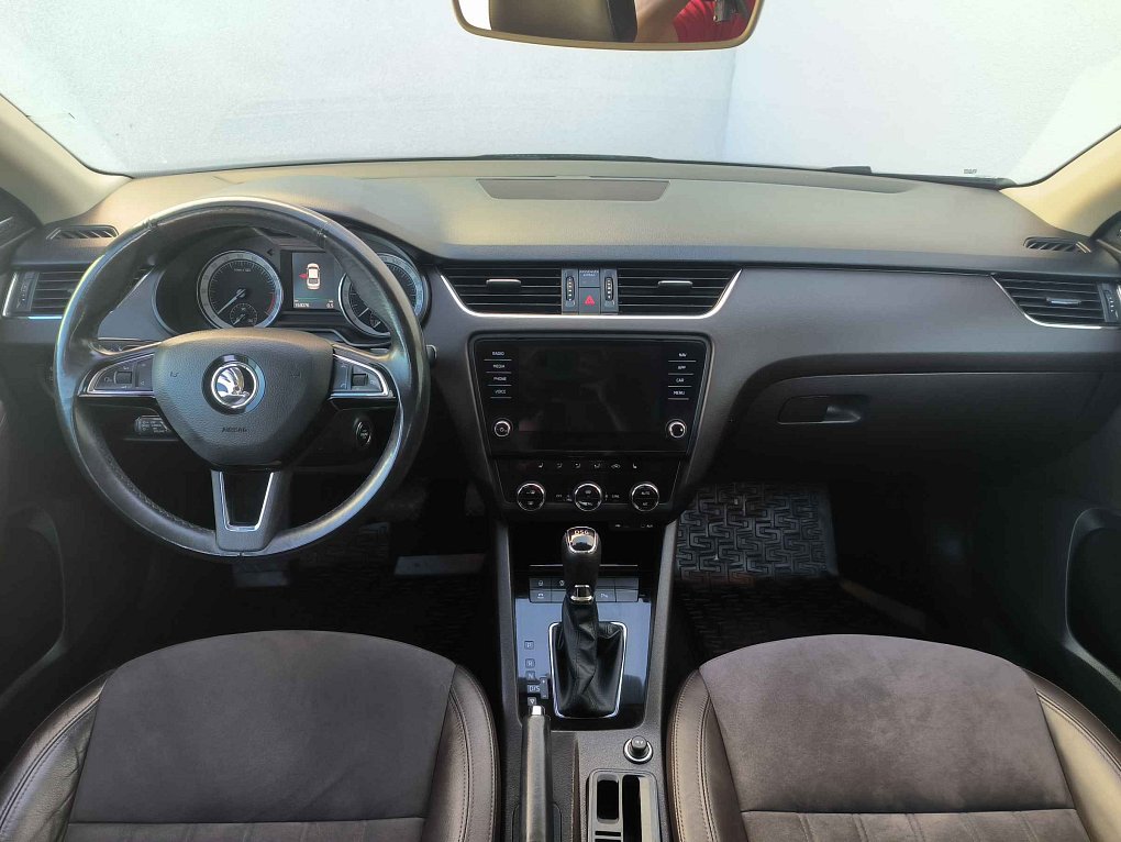 Škoda Octavia III 2.0 TDi L&K