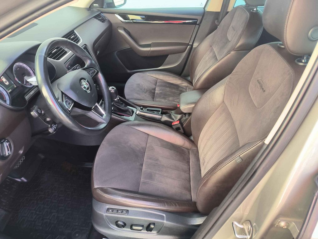 Škoda Octavia III 2.0 TDi L&K