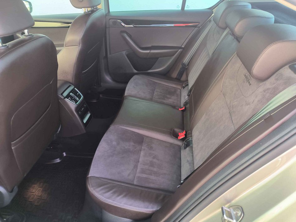 Škoda Octavia III 2.0 TDi L&K