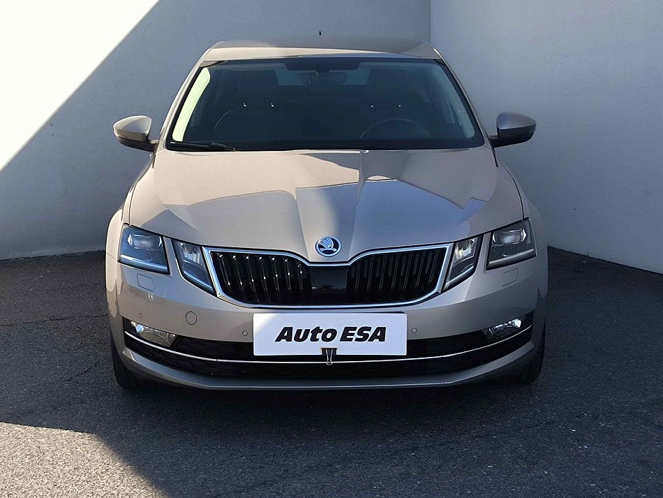 Škoda Octavia III 2.0 TDi L&K