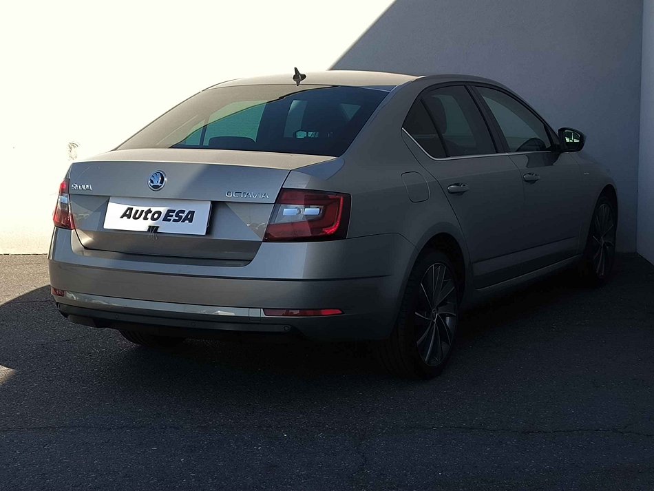 Škoda Octavia III 2.0 TDi L&K