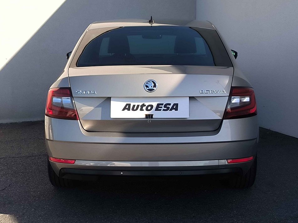 Škoda Octavia III 2.0 TDi L&K
