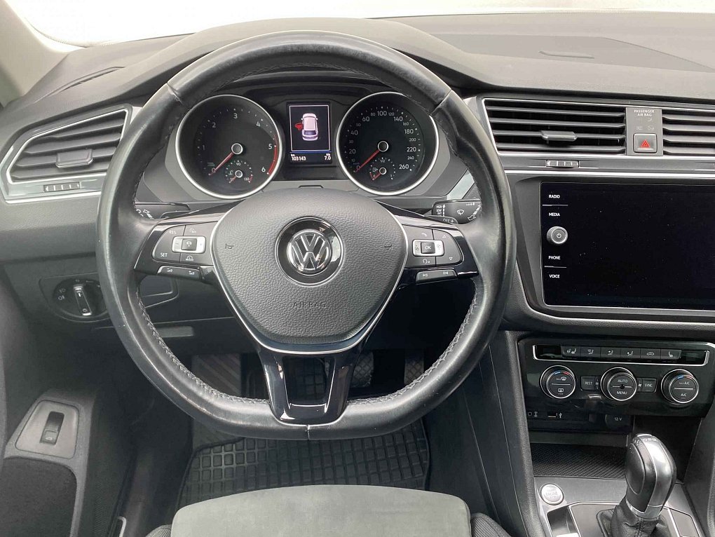 Volkswagen Tiguan 2.0 TDi 