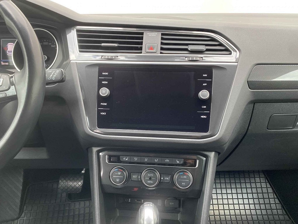 Volkswagen Tiguan 2.0 TDi 