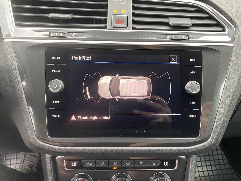 Volkswagen Tiguan 2.0 TDi 