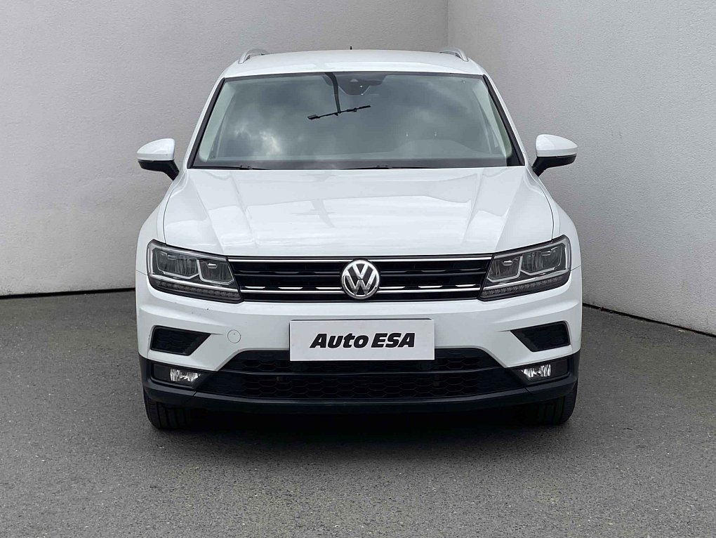 Volkswagen Tiguan 2.0 TDi 