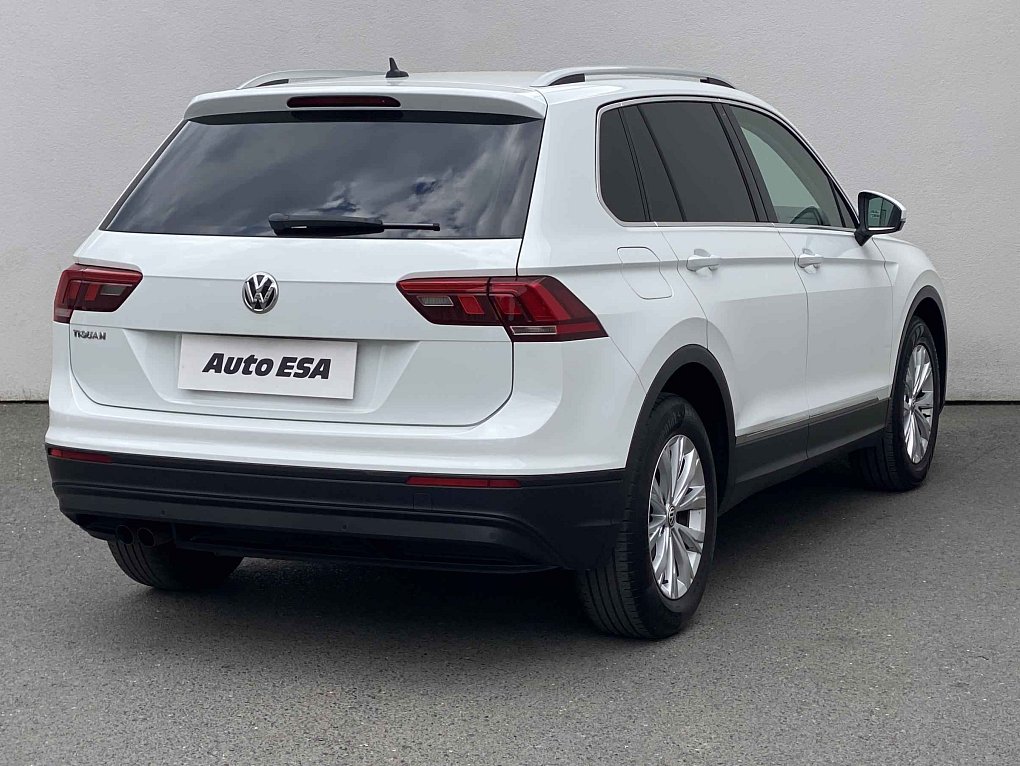Volkswagen Tiguan 2.0 TDi 