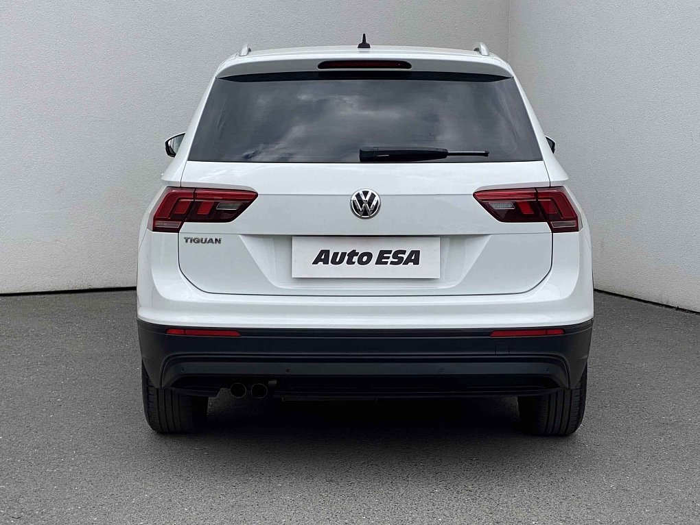 Volkswagen Tiguan 2.0 TDi 