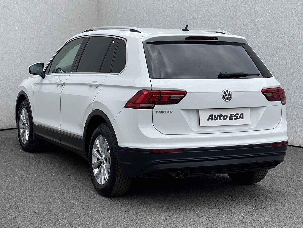 Volkswagen Tiguan 2.0 TDi 