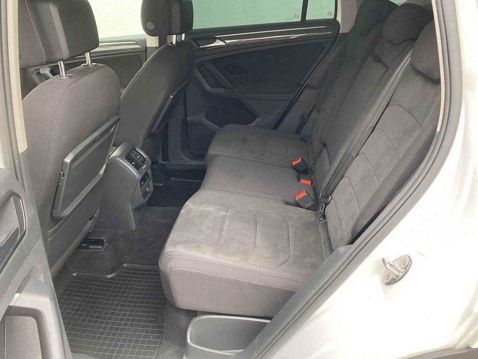 Volkswagen Tiguan 2.0 TDi 