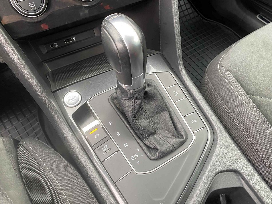 Volkswagen Tiguan 2.0 TDi 