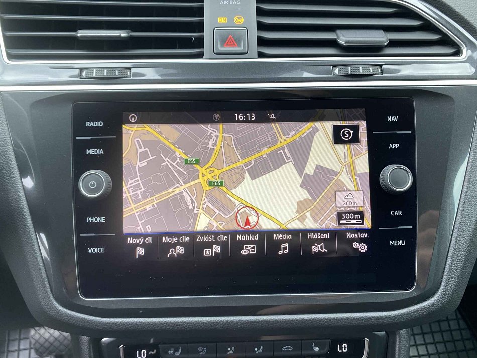 Volkswagen Tiguan 2.0 TDi 