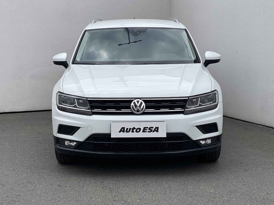 Volkswagen Tiguan 2.0 TDi 