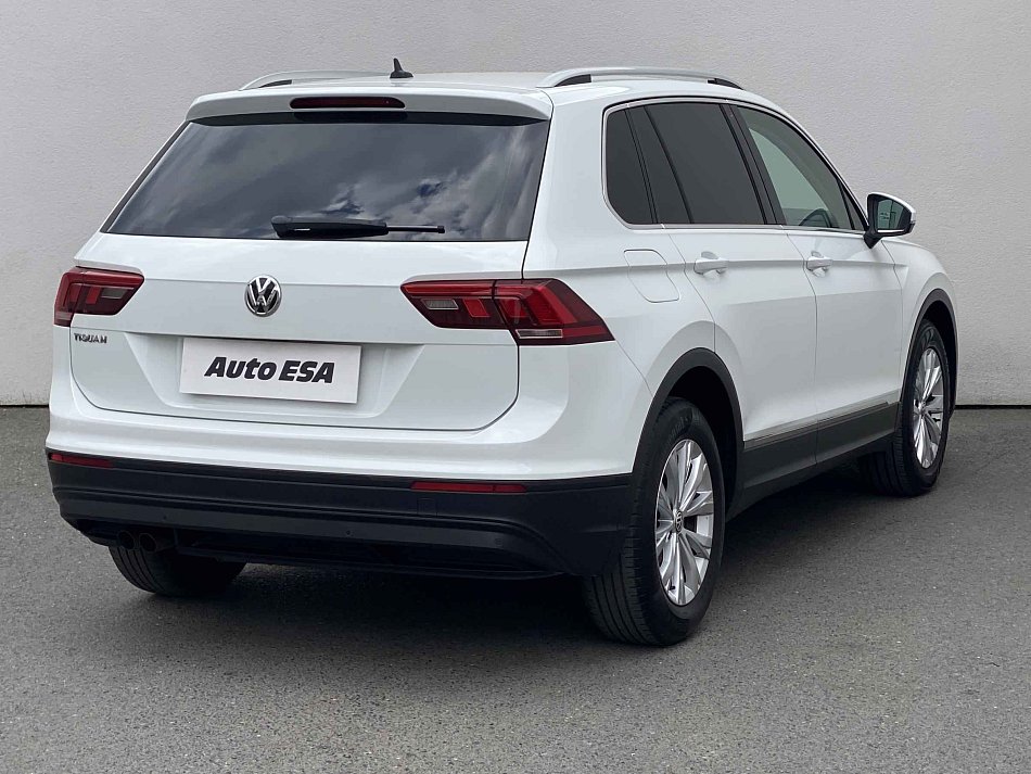Volkswagen Tiguan 2.0 TDi 