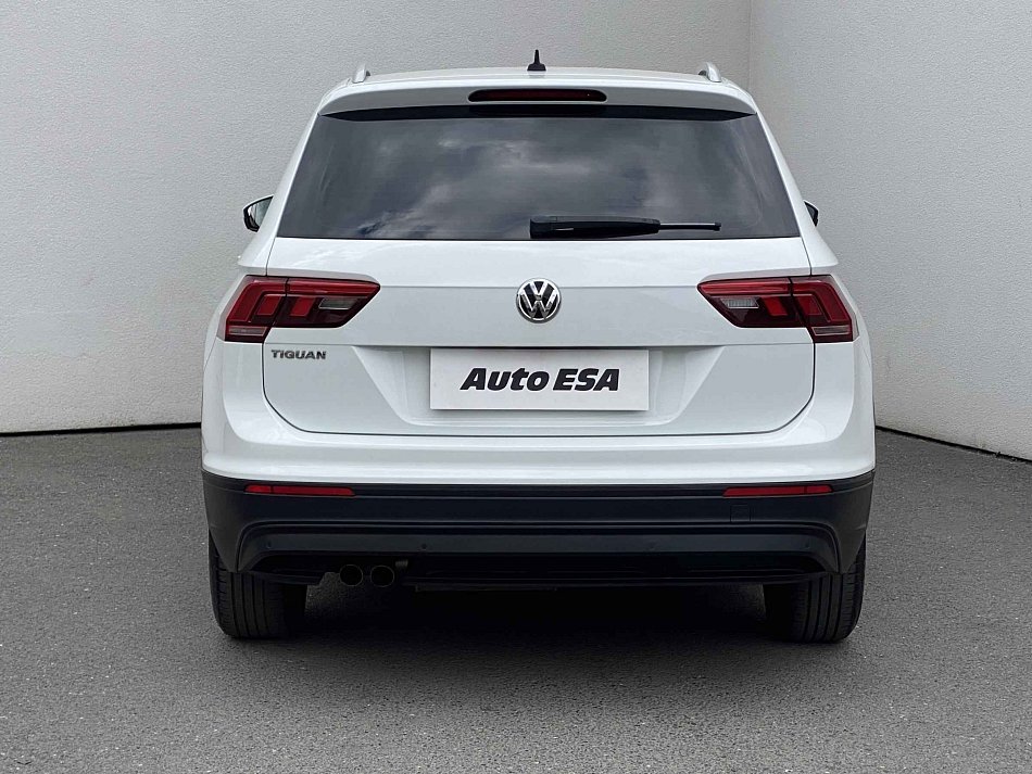 Volkswagen Tiguan 2.0 TDi 