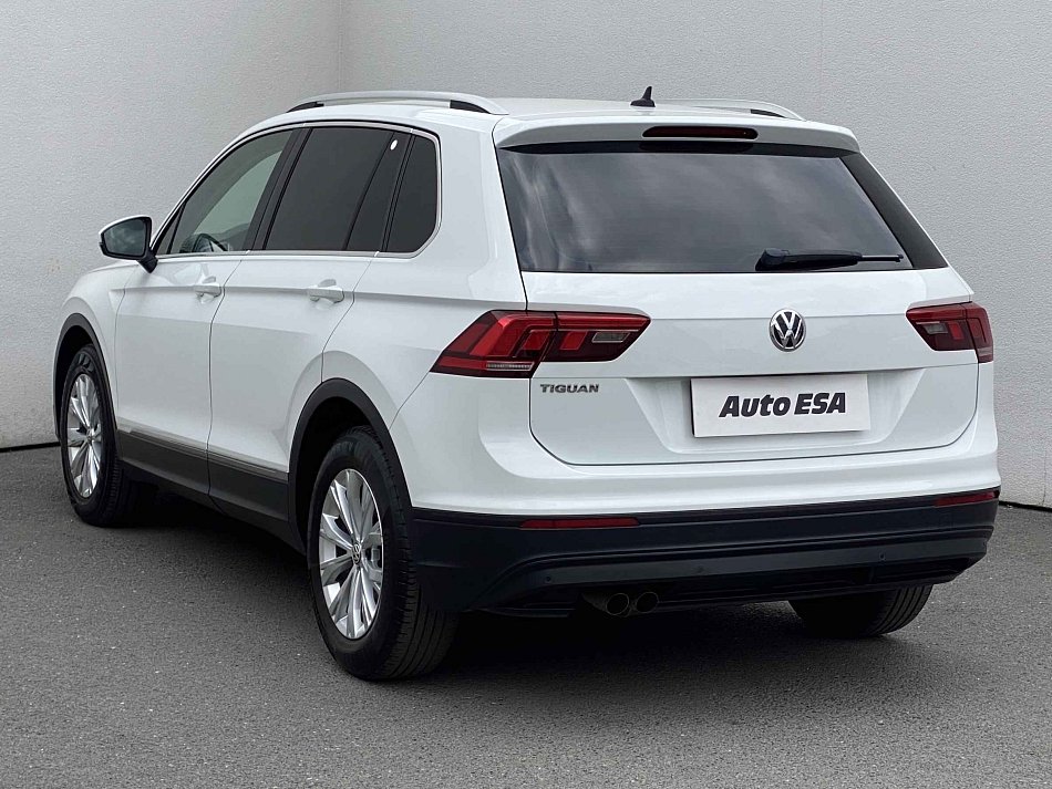 Volkswagen Tiguan 2.0 TDi 