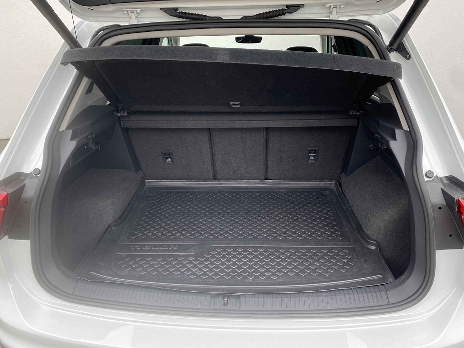 Volkswagen Tiguan 2.0 TDi 