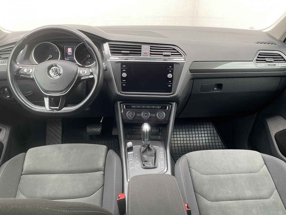 Volkswagen Tiguan 2.0 TDi 