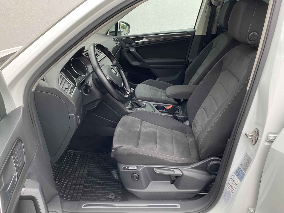 Volkswagen Tiguan 2.0 TDi 