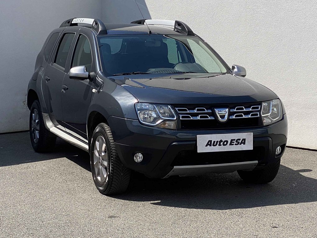 Dacia Duster 1.5 dCi Prestige