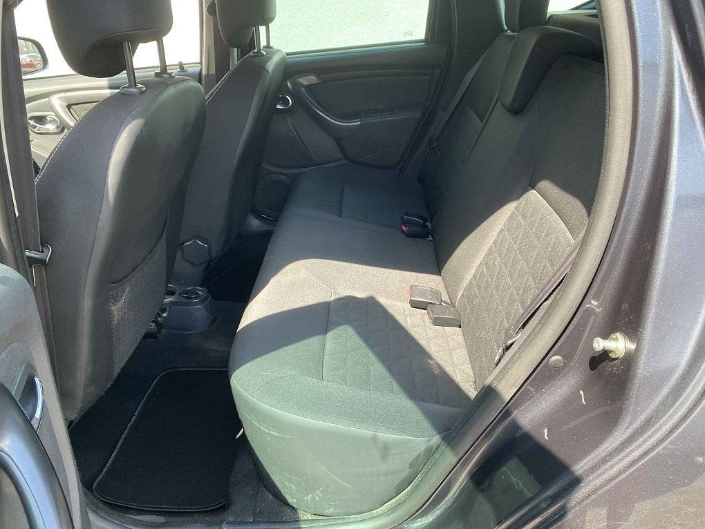 Dacia Duster 1.5 dCi Prestige