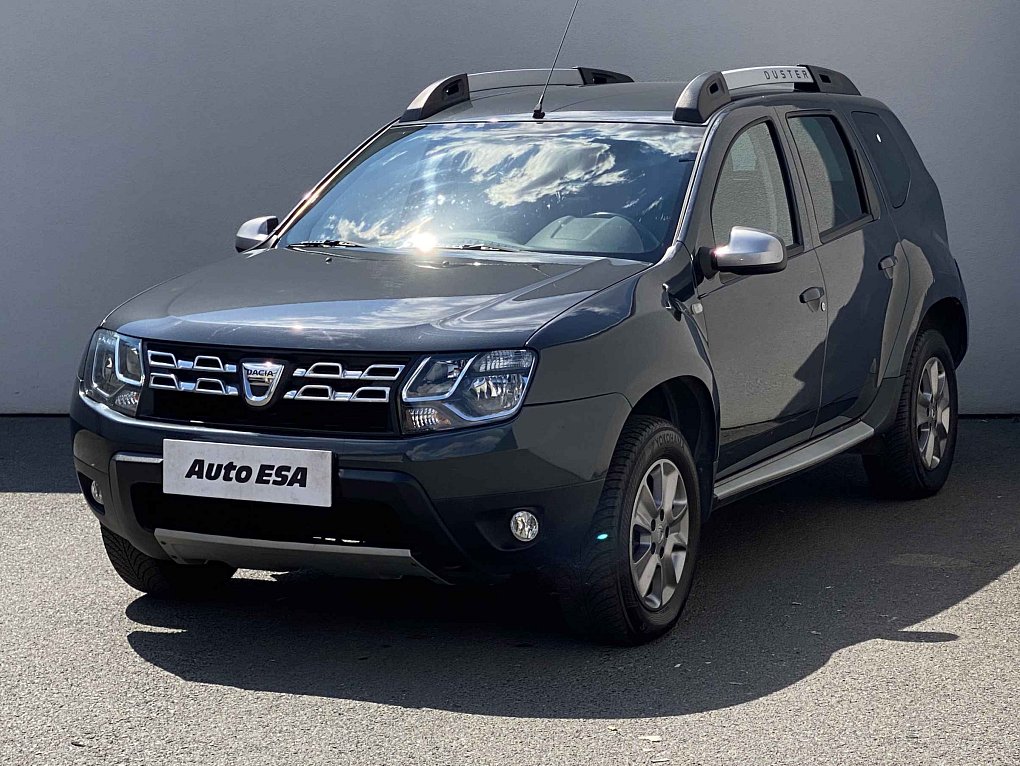 Dacia Duster 1.5 dCi Prestige