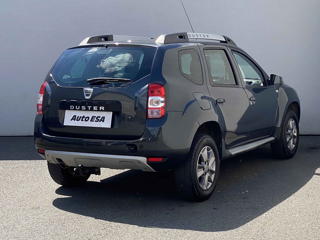 Dacia Duster 1.5 dCi Prestige