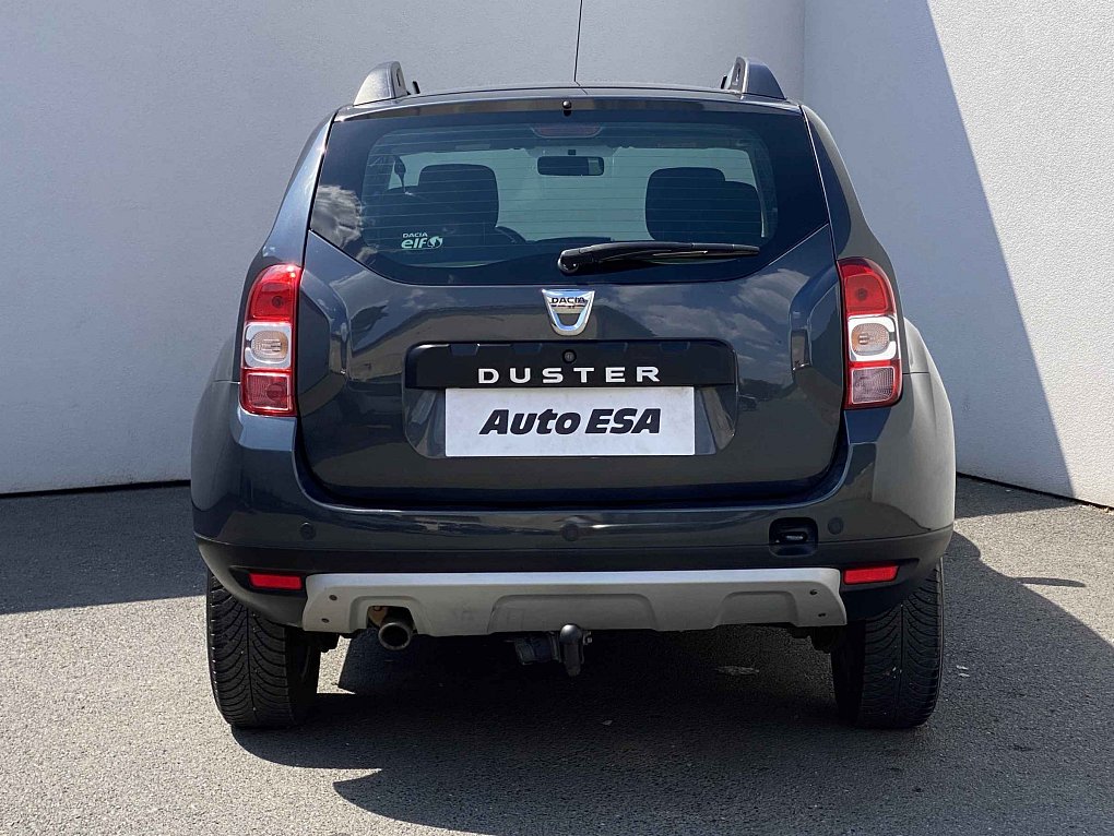 Dacia Duster 1.5 dCi Prestige