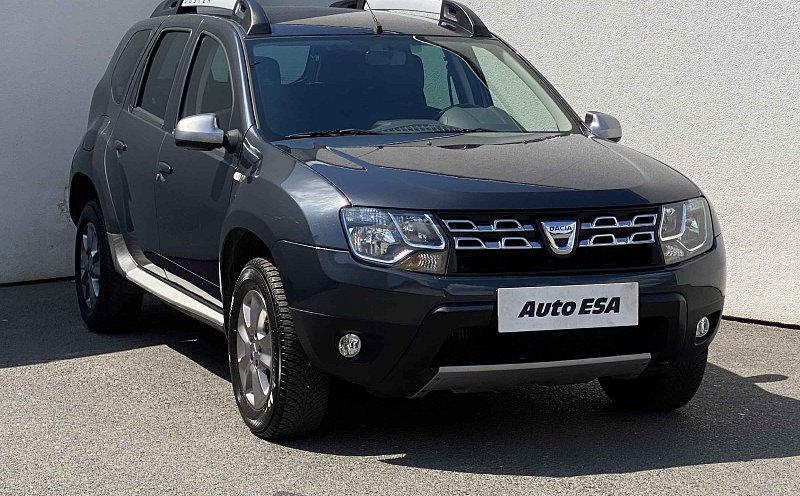 Dacia Duster 1.5 dCi Prestige