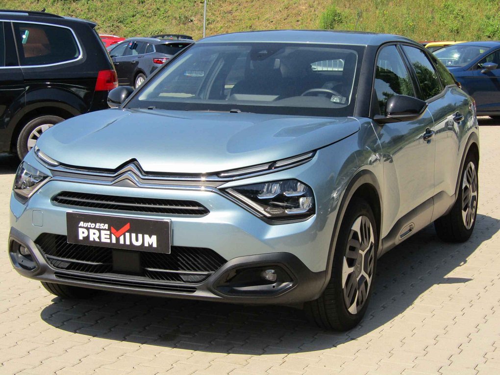 Citroën C4 1.2 i 