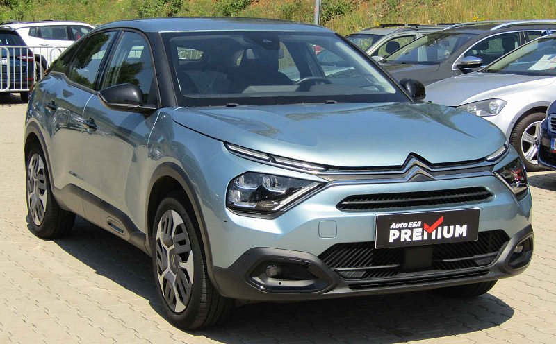 Citroën C4 1.2 i 